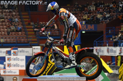 2006-01-29 Milano - Mondiale Trial Indoor 466